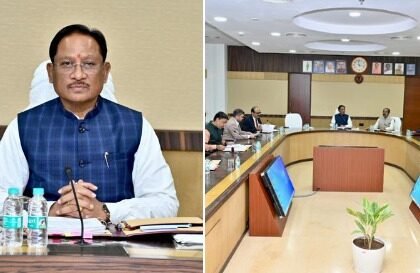 CG Cabinet Meeting