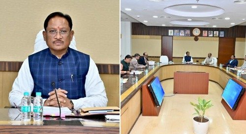 CG Cabinet Meeting