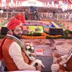 cm-naib-singh-saini-sant-sen-bhagat-jayanti-kurukshetra-haryana-news