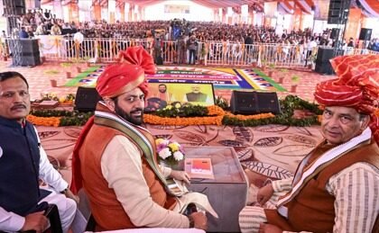 cm-naib-singh-saini-sant-sen-bhagat-jayanti-kurukshetra-haryana-news