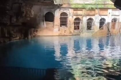 Investigation of the mysterious pond where scientists admitted defeat