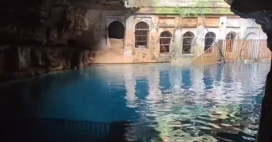 Investigation of the mysterious pond where scientists admitted defeat