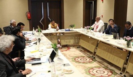 Revenue campaign should be restarted for pending land related cases: Chief Minister Dr. Yadav