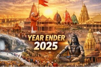 Year Ender 2025 india religious tourism economic impact