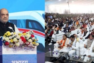 amit shah ne ki mohan yadav ki tarif