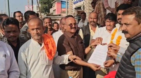 bhanuppratappur-chc-mismanagement-strike-health-services