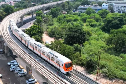 भोपाल में जल्द चलेगी मेट्रो, पहले 7 दिन फ्री सफर; किराया 20 से 80 रुपए तक तय