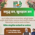 bhopal news van mela