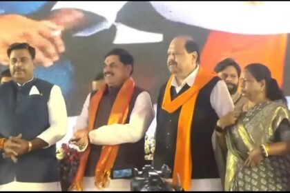 bhopal-indore-highway-samrat-vikramaditya-gate-bhoomi-pujan