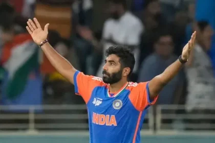 जसप्रीत बुमराह ने रचा इतिहास: टी-20 में 100 विकेट पूरे, तीनों फॉर्मेट में 100+ विकेट लेने वाले भारत के पहले गेंदबाज बने