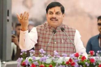 cm mohan yadav 4 medical collage saugat