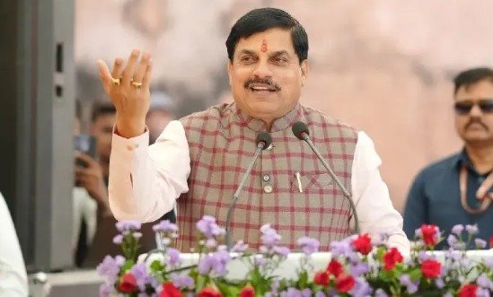 cm mohan yadav 4 medical collage saugat