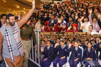 haryana-cm-naib-saini-india-international-science-festival-2025