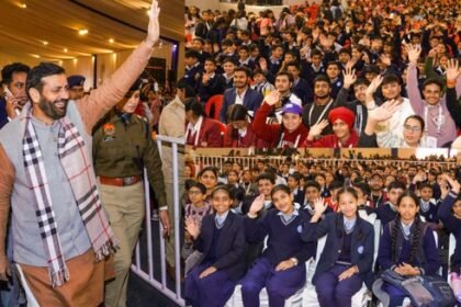 haryana-cm-naib-saini-india-international-science-festival-2025