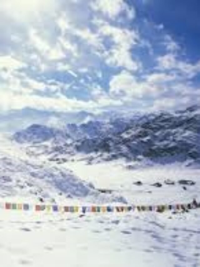 Top 5 Places to Visit This Winter for an Unforgettable Holiday