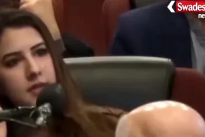 पाकिस्तानी सेना के प्रवक्ता ने महिला पत्रकार को आंख मारी, इमरान खान पर सवाल पूछते ही छिड़ा नया विवाद