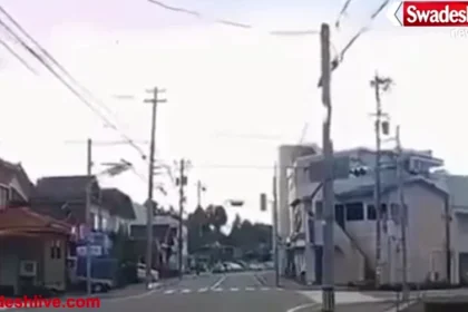 जापान: 7.5 तीव्रता के भूकंप से हिली धरती, कई इलाकों में नुकसान,अलर्ट जारी