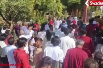 Raisen: Osho's 95th birth anniversary: ​​Devotees pour in at Kuchwada, questions remain over dilapidated birthplace