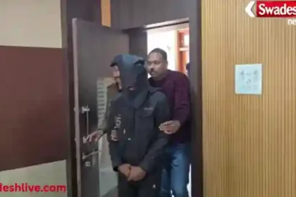 Anuppur: Shocking revelation in the Lakhanpur double murder case: The son born to the first wife turned out to be the mastermind of the conspiracy.