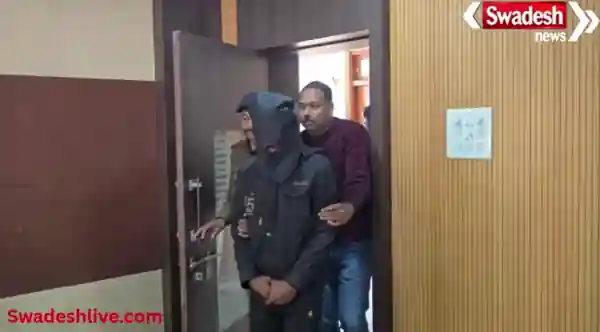 Anuppur: Shocking revelation in the Lakhanpur double murder case: The son born to the first wife turned out to be the mastermind of the conspiracy.