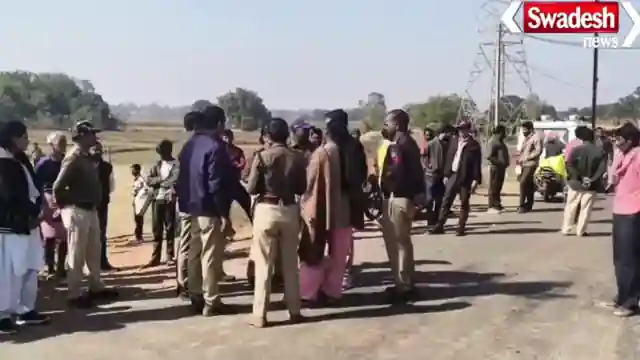 Mauganj: Ruckus over suspicious death: Pradeep Shukla's death a road accident or murder?