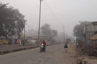 सर्द हवाओं से ठिठुरा मध्यप्रदेश: अगले दो दिन चलेगी शीतलहर, 21 शहरों में 10 डिग्री से कम