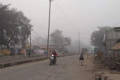 सर्द हवाओं से ठिठुरा मध्यप्रदेश: अगले दो दिन चलेगी शीतलहर, 21 शहरों में 10 डिग्री से कम