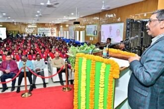 hemant-soren-inaugurates-shibu-soren-jee-neet-coaching-in-ranchi