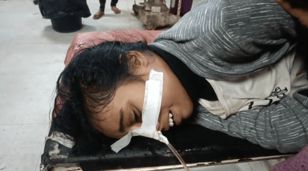 Lakhimpur: Action taken against doctor accused of drinking shampoo by a young woman