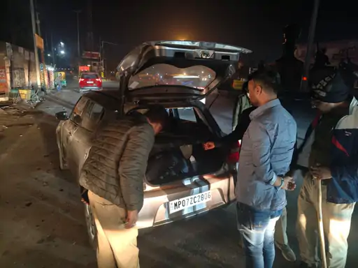 New Year Celebration Gwalior