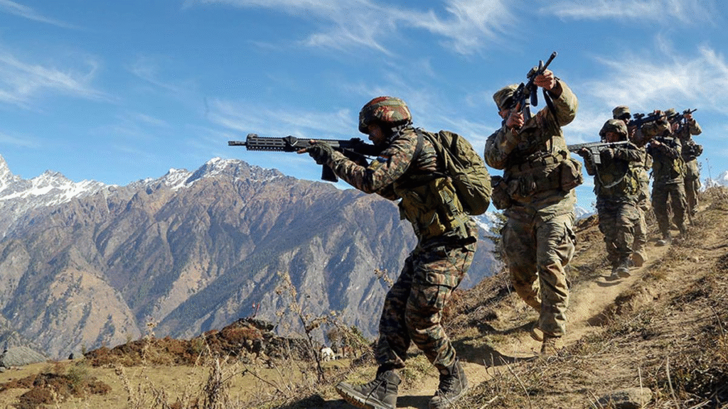 Indian Army Achievements