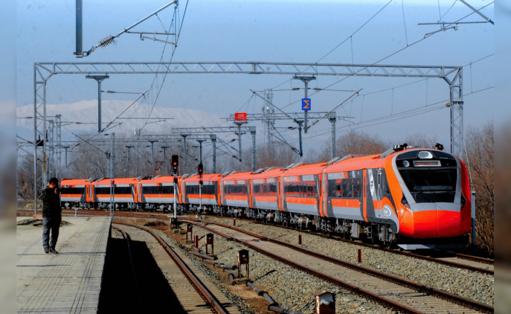 Vande Bharat Sleeper