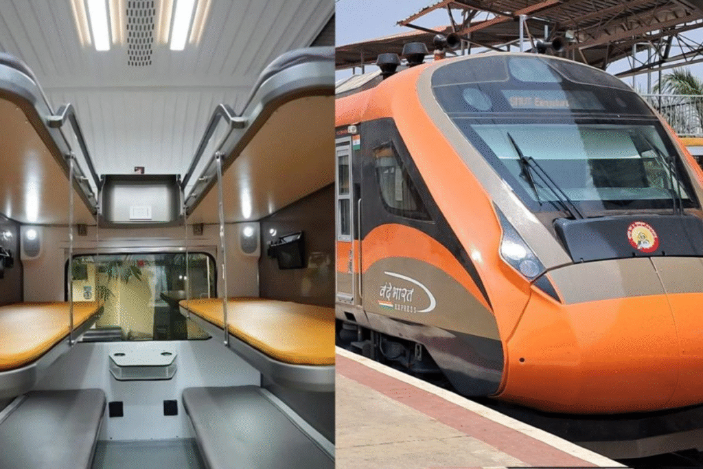Vande Bharat Sleeper