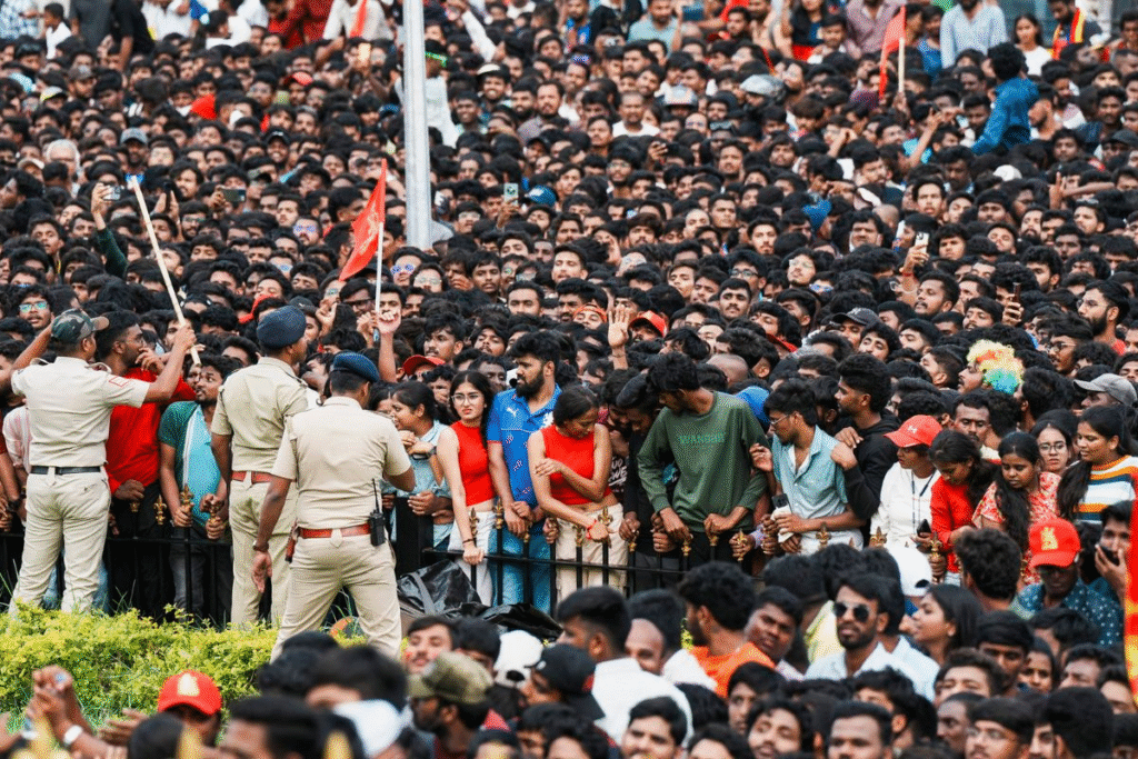 Biggest Tragedies of 2025