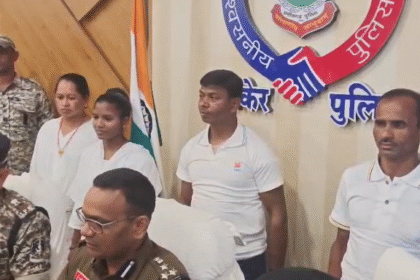 Major success in Kanker