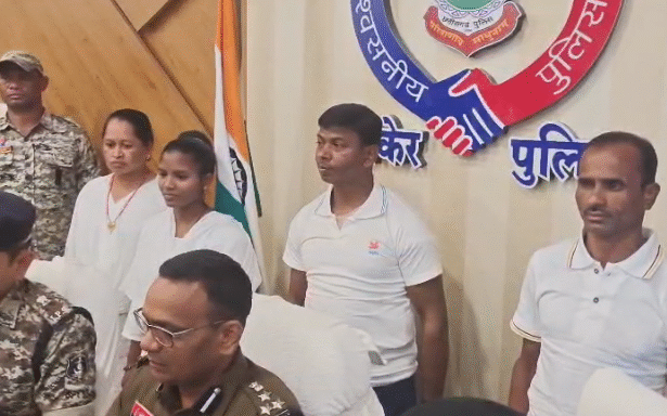 Major success in Kanker