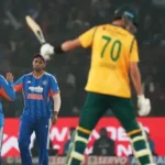 IND vs SA