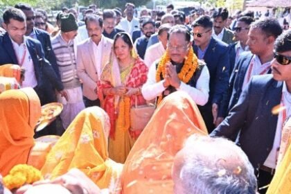 jashpur news cm vishnudeo sai swadesh news