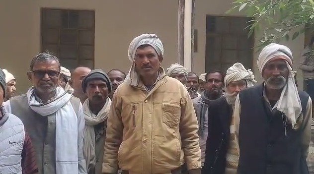 Jhansi News rashan fraud