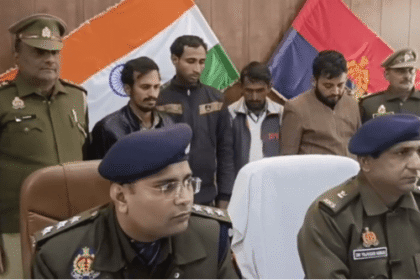 Youth murdered due to illicit relationship, four accused arrested