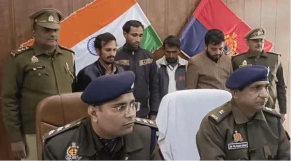 Youth murdered due to illicit relationship, four accused arrested