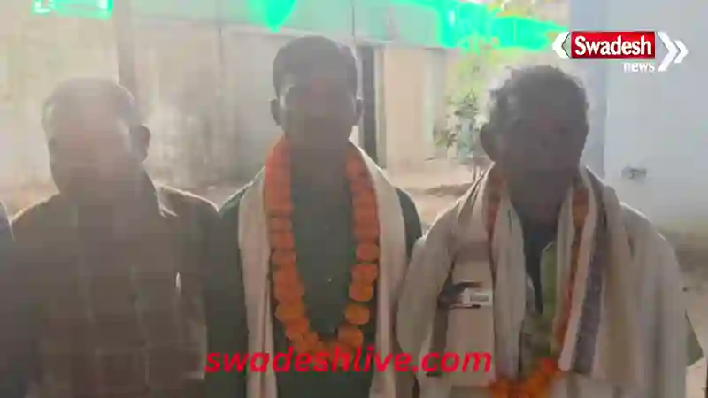 kanker news dhamanteran swadesh news