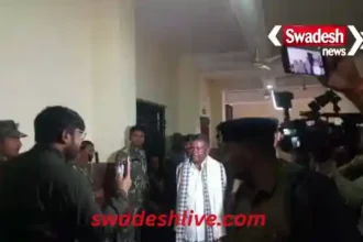 Raipur Breaking kawasi lakhma