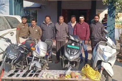 korba-triple-murder-tantra-mantra-case-6-arrested