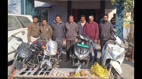 korba-triple-murder-tantra-mantra-case-6-arrested