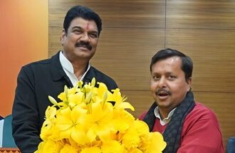 MP News govind singh rajut