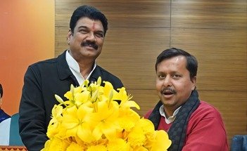 MP News govind singh rajut