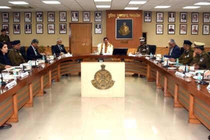 Director General of Police-Inspector General Conference Year 2025