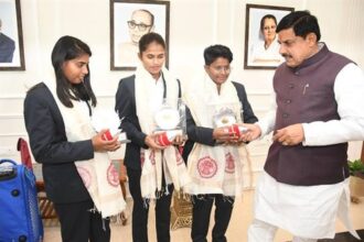 mp-women-cricketers-incentive-25-lakh