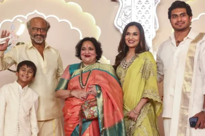 Tollywood: Rajinikanth: The untold story of the superstar who is of Marathi origin, not Tamil.